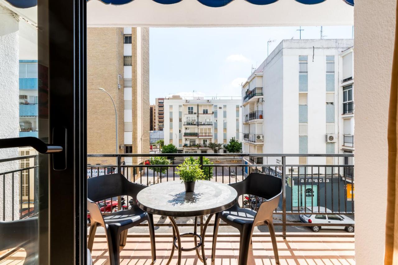 La Francesa Triana Διαμέρισμα Σεβίλλη Εξωτερικό φωτογραφία