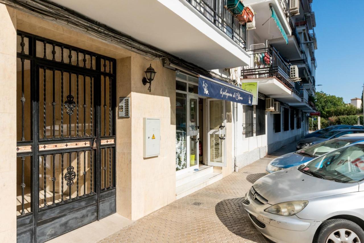 La Francesa Triana Διαμέρισμα Σεβίλλη Εξωτερικό φωτογραφία