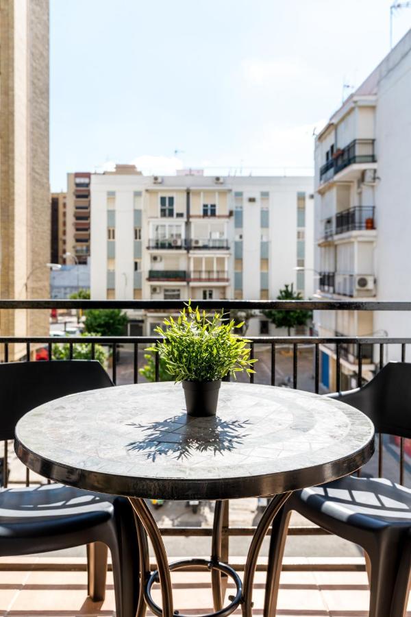 La Francesa Triana Διαμέρισμα Σεβίλλη Εξωτερικό φωτογραφία